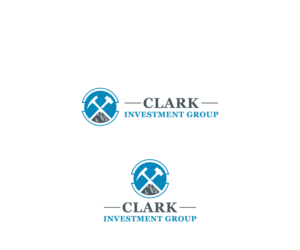Clark Investment Group | Logo Design by anico