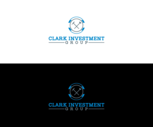 Clark Investment Group | Logo Design by Artraj0196
