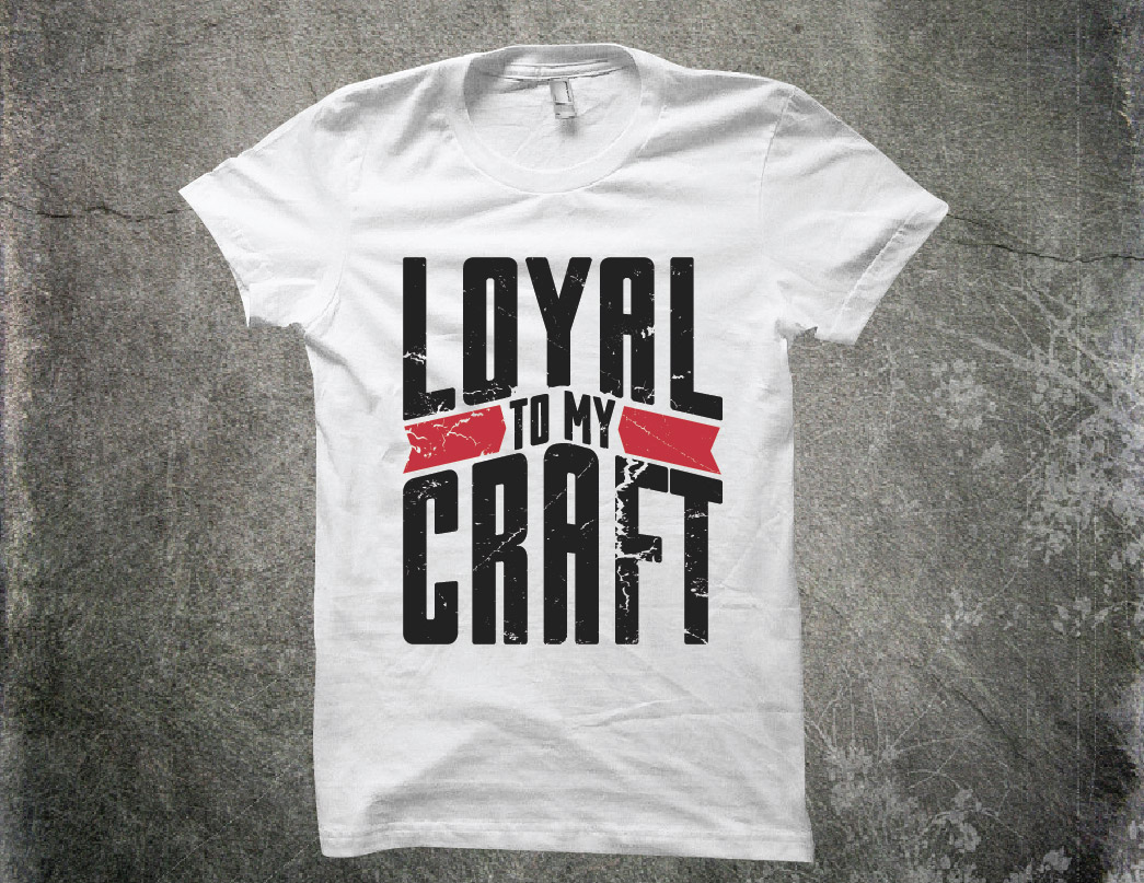 Diseño de Camiseta por Taho Design para este proyecto | Diseño #21951936