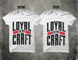 Athletic lifestyle brand shirt for athletes and entreprenuers | T-Shirt-Design von Taho Design
