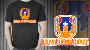 Diseño de Camiseta por Fahad para este proyecto | Diseño: #21905893