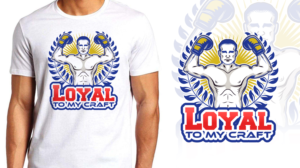 Diseño de Camiseta por Fahad para este proyecto | Diseño: #21905895