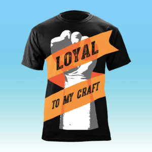 Athletic lifestyle brand shirt for athletes and entreprenuers | T-shirt Design by Al Pech