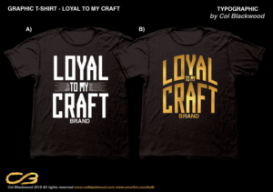 T-shirt Design by Col 3 for this project | Design: #21966568