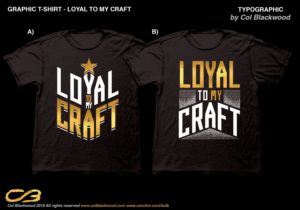 T-shirt Design by Col 3 for this project | Design: #21966739