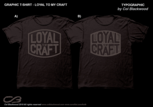 T-shirt Design by Col 3 for this project | Design: #21968287