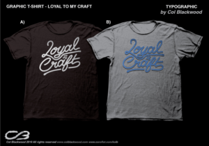 T-shirt Design by Col 3 for this project | Design: #21973835