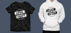Athletic lifestyle brand shirt for athletes and entreprenuers | T-shirt Design by Uprinteez