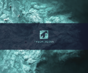 Tyson or Tyson.Media. | Logo Design by Vetroff