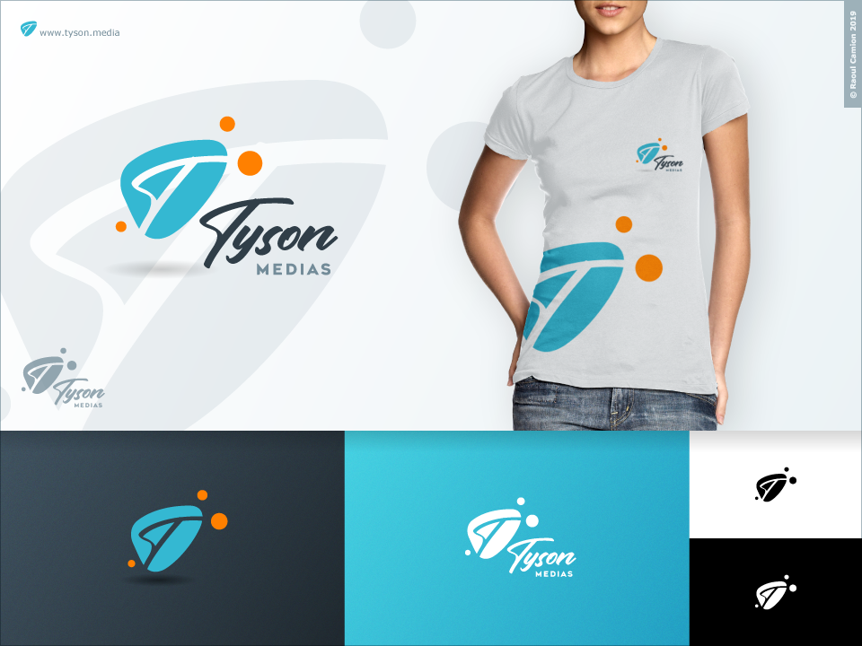 Logo Design by Raoul Camion for this project | Design #21896702