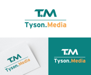 Tyson or Tyson.Media. | Logo Design by blackowl8