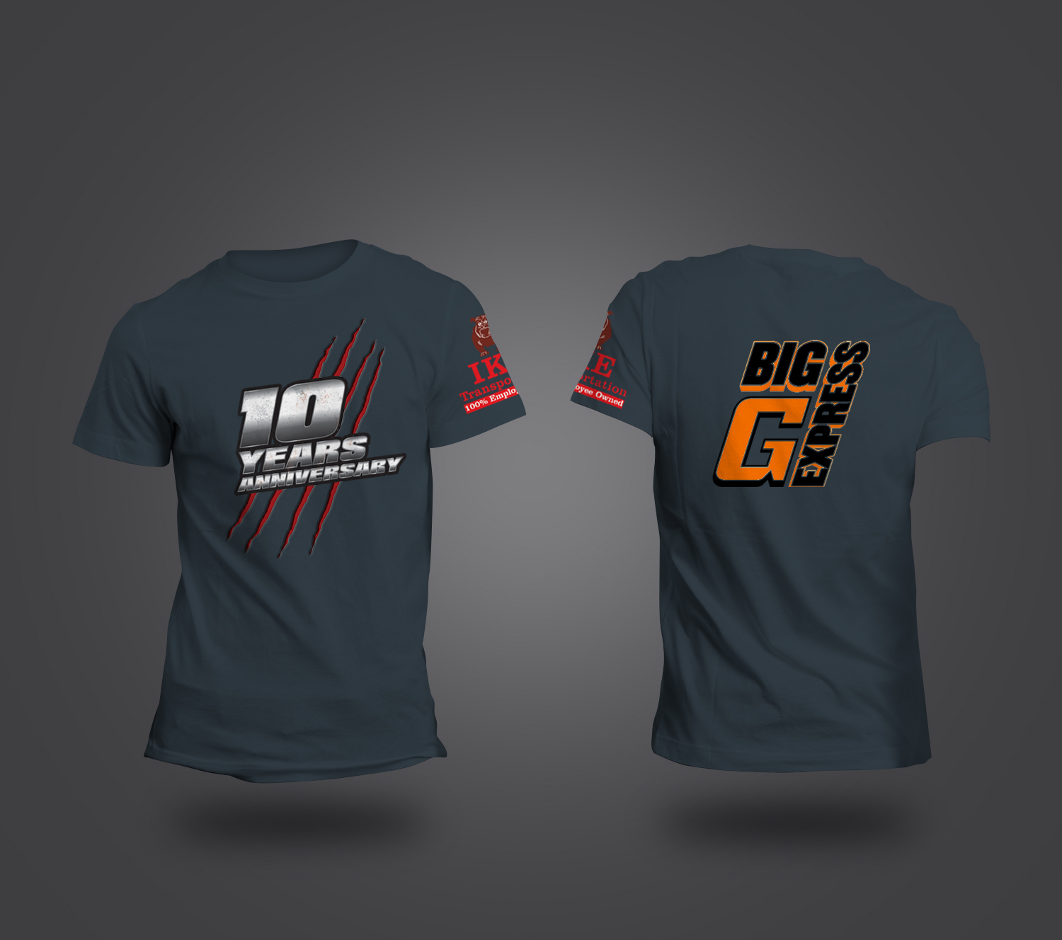 T-shirt Design by Yassine Voinchet for this project | Design #21906333