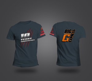 T-shirt Design by Yassine Voinchet for this project | Design: #21906333