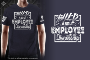 Annual ESOP Meeting and Family Event @ Zoo TSHIRT DESIGN | Diseño de Camiseta por gekgrfx