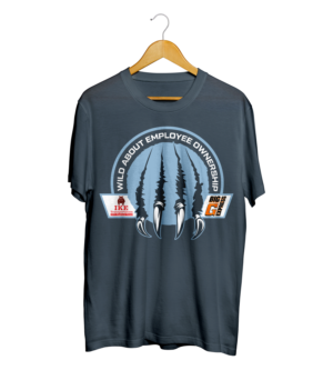 T-Shirt-Design von Vallerie L. für dieses Projekt | Design #21901590