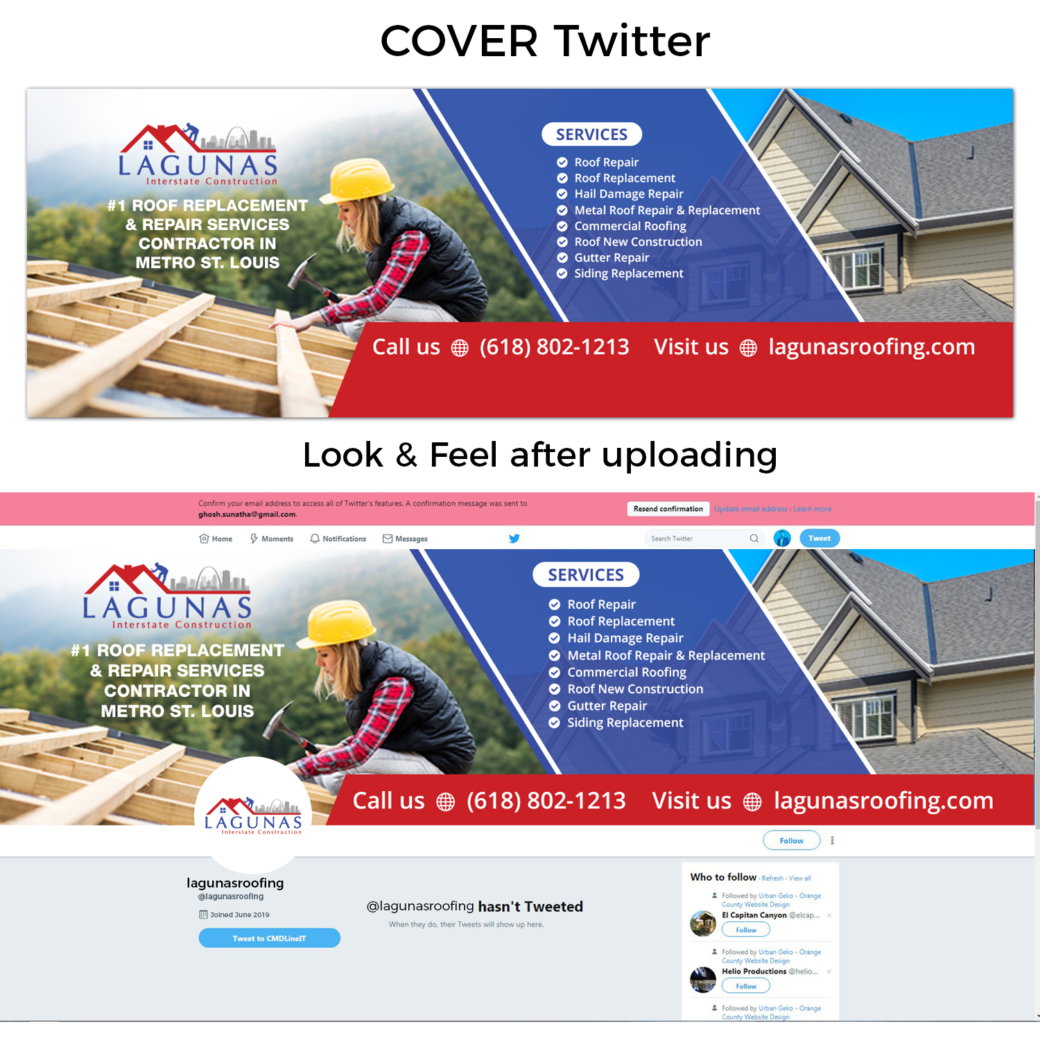 Diseño de Facebook por TSU Creations para este proyecto | Diseño #21911797