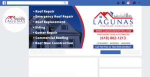 Facebook-Design von itskarldesigns