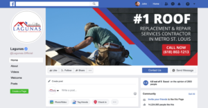 Facebook-Design von elenaivanova für dieses Projekt | Design: #21912745