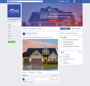 Facebook-Design von aberyor für dieses Projekt | Design: #21916323