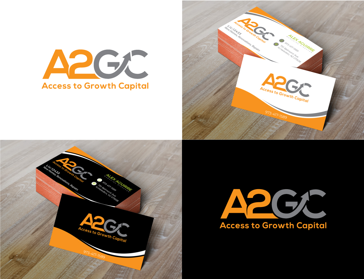 Design de Logo par Cottrell Design pour WGW Capital | Design : #21922127