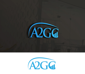 A2GC  | Logo Design by CreativeBaba