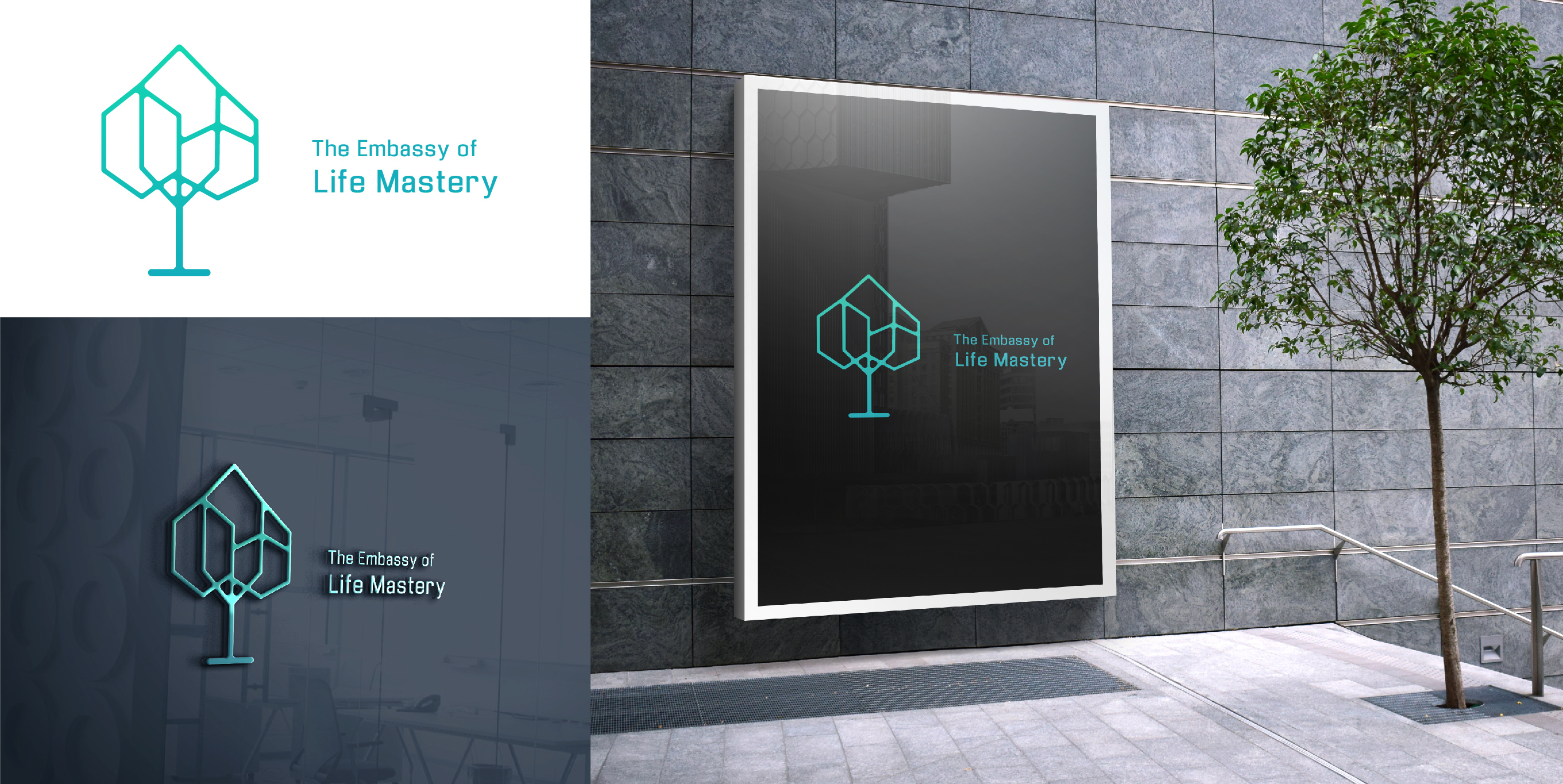 Logo Design by Nishi 4 for The ELM | Design #21899535