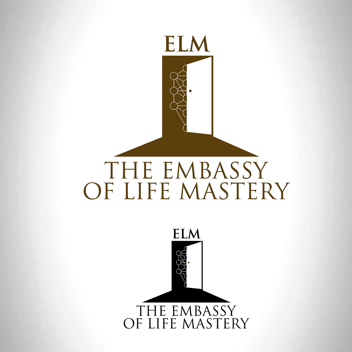 Logo Design by jaimechanics 2 for The ELM | Design #21927717