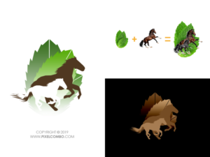 Logo Design by Pixel Combo for Stable design | Design #21962844