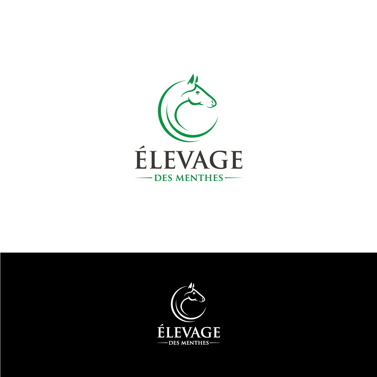 Logo Design by creativemood438 for Stable design | Design #21964803