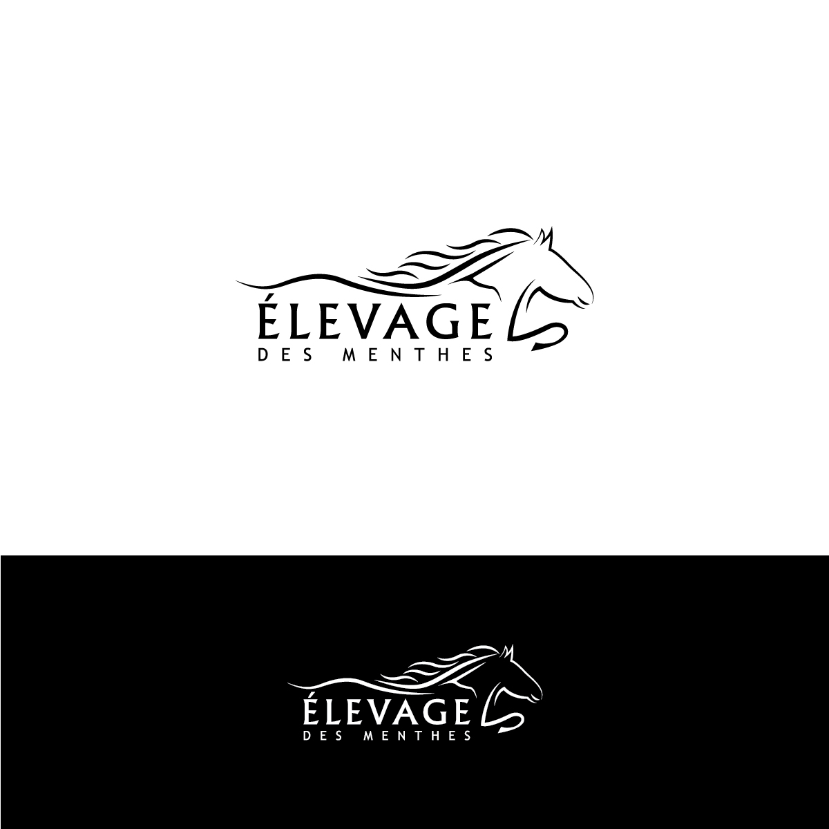 Logo Design by creativemood438 for Stable design | Design #21964808