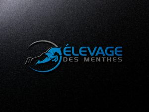 Élevage des menthes | Logo Design by akterkhadijars