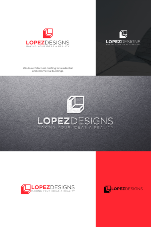 Lopez Designs | Diseño de Logo por JohnM.