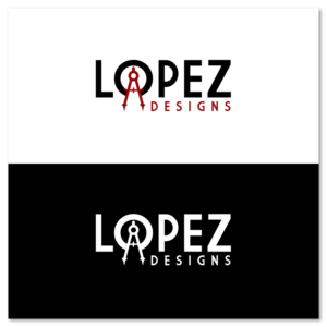 Logo-Design von Sujit Banerjee für Lopez Designs | Design: #21898845