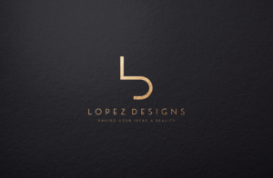 Logo Design by GLDesigns for Lopez Designs | Design #21900013