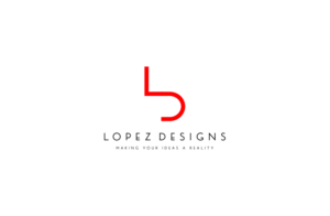 Logo-Design von GLDesigns für Lopez Designs | Design: #21900014