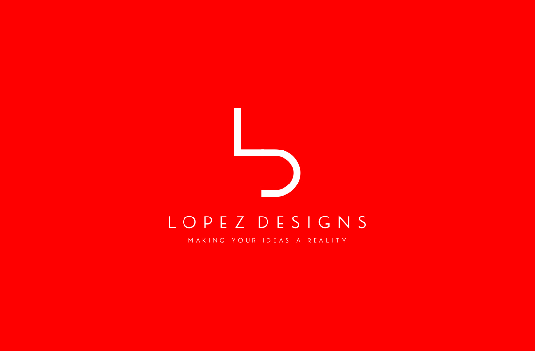 Logo Design by GLDesigns for Lopez Designs | Design #21900015