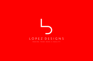 Logo-Design von GLDesigns für Lopez Designs | Design: #21900015