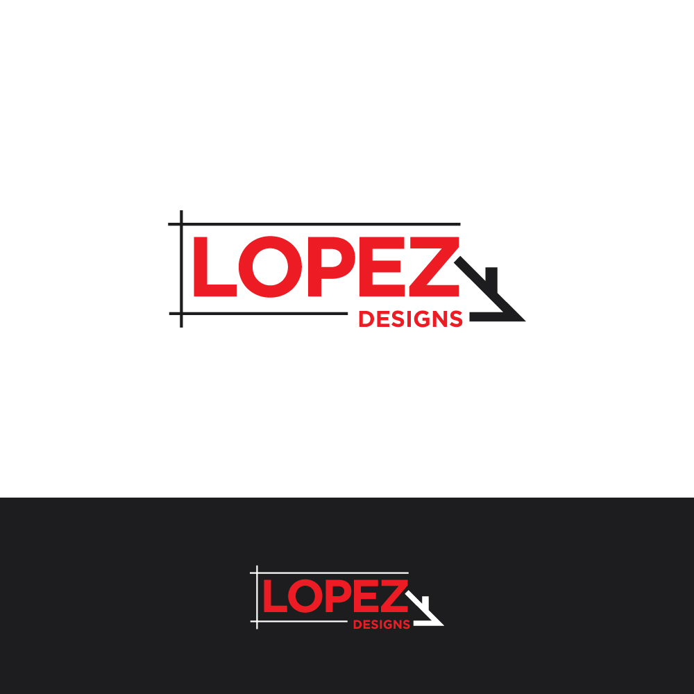 Logo Design by ESolz Technologies for Lopez Designs | Design #21896958