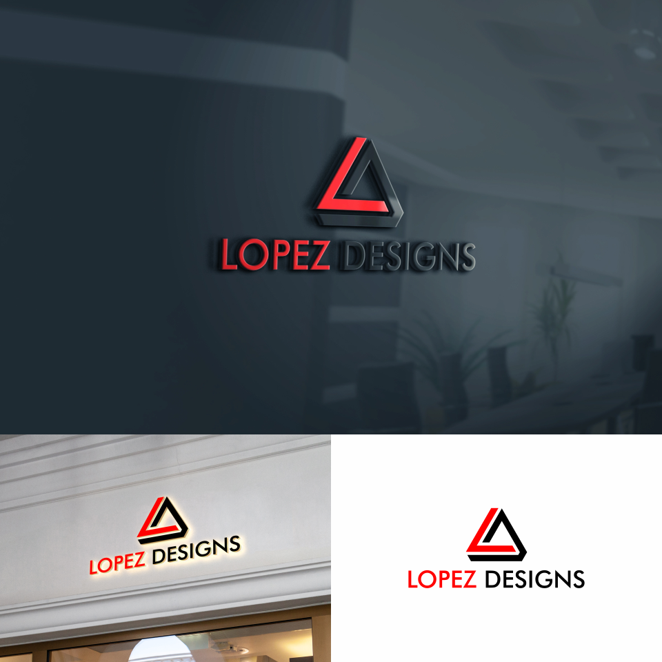 Logo-Design von aqilazhifara für Lopez Designs | Design #21898035