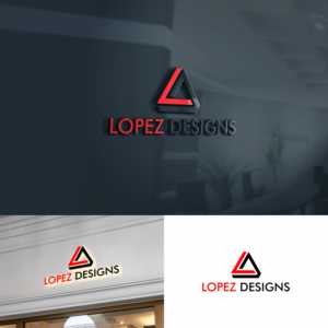 Logo-Design von aqilazhifara für Lopez Designs | Design: #21898035
