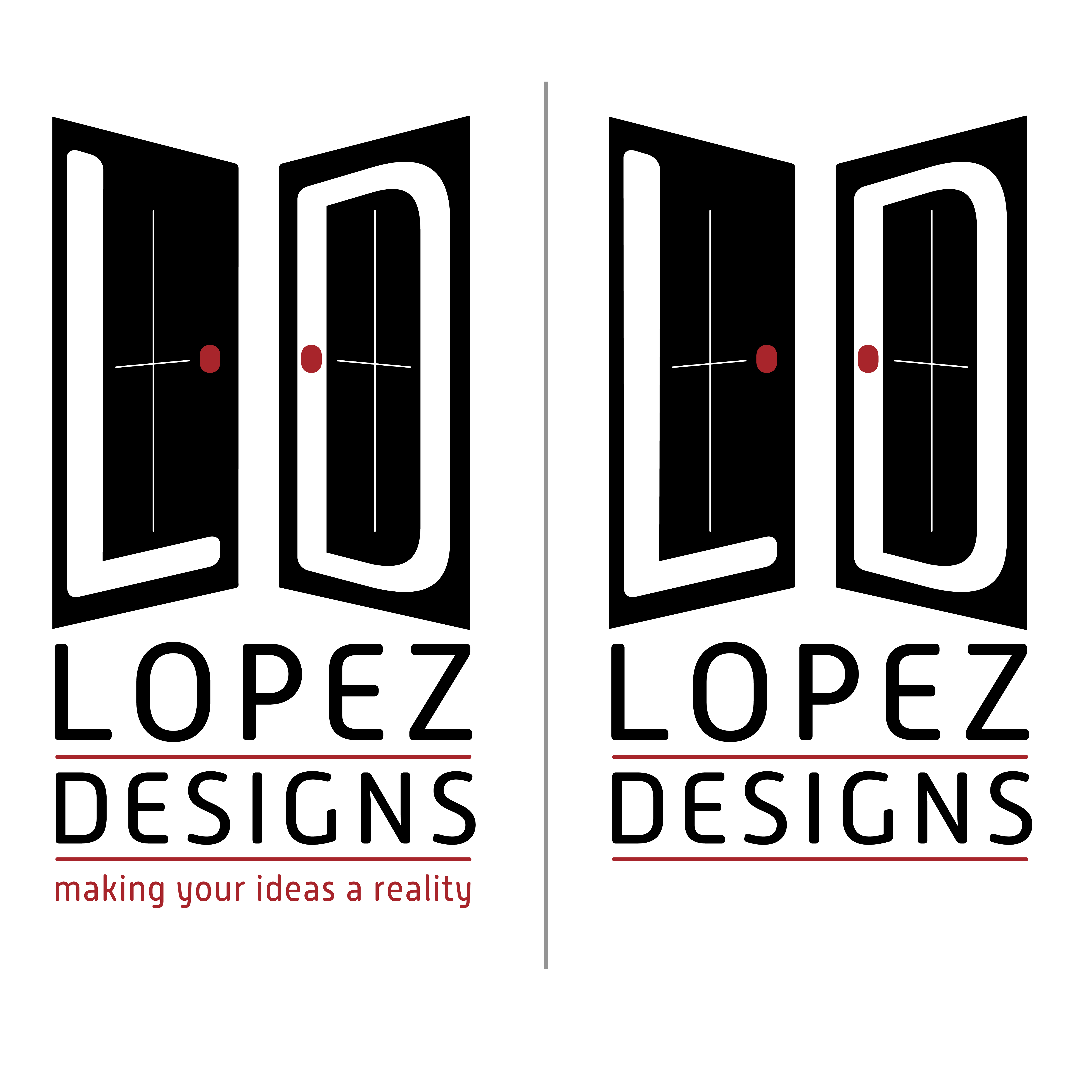 Logo Design by shawn_andre for Lopez Designs | Design #21895390