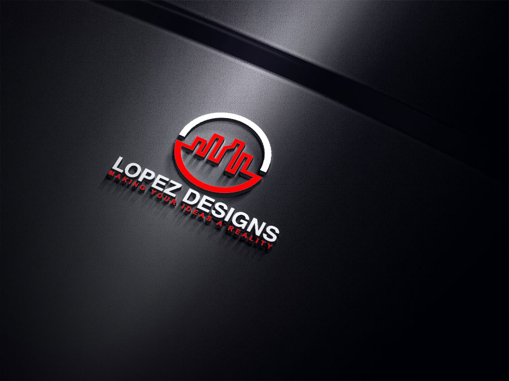 Logo-Design von SoftTouch Design für Lopez Designs | Design: #21896673