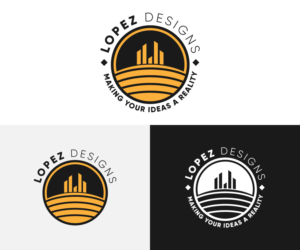 Logo-Design von Nosvorious13 Design für Lopez Designs | Design: #21942303