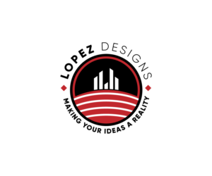 Logo-Design von Nosvorious13 Design für Lopez Designs | Design: #21963442