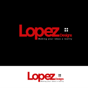 Lopez Designs | Diseño de Logo por TRHZ
