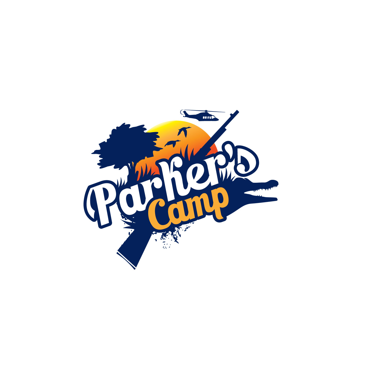 Logo Design by FourtuneDesign for Parker's Camp | Design #21899209