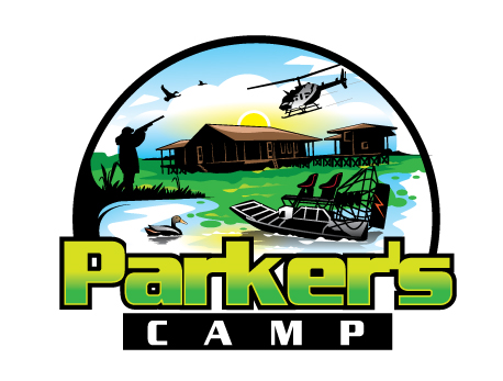 Logo-Design von logoQ für Parker's Camp | Design #21908524