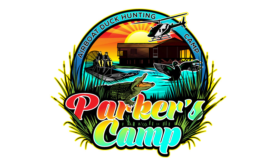 Logo Design by logoQ for Parker's Camp | Design #21908553
