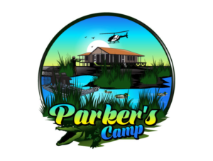 Diseño de Logo por logoQ para Parker's Camp | Diseño: #21909218
