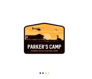 Diseño de Logo por Ankit Bhattarai para Parker's Camp | Diseño: #21903770